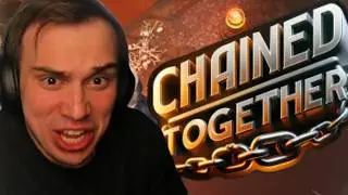 ГЛЕБ ПРОШЕЛ CHAINED TOGETHER ФИНАЛ | SASAVOT