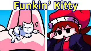 Friday Night Funkin: V.S. Funkin Kitty [FNF Mod/HARD]