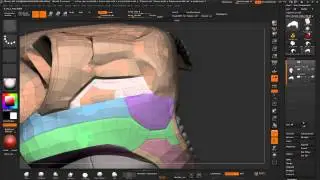 ZBrush Tutorial: Hard-Surface Modelling