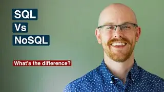 SQL vs NoSQL | What's the Difference?