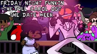 Friday Night Funkin - The Full Carol OST - The Date Week - HeartBass (Instrumental)