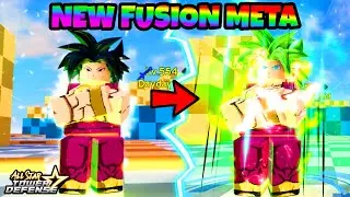 FUSION META IS BROKEN AGAIN !!! | Kefla 7 Star Showcase - ASTD