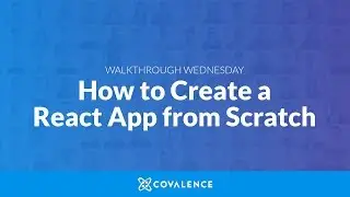 How to Create a React App from Scratch