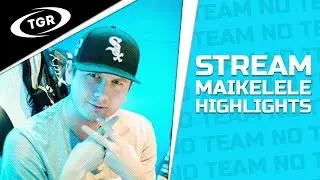 CS:GO - Maikelele | Stream Highlights