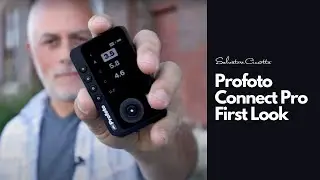 First Look Profoto Connect Pro Flash Trigger