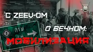 C ZEEV-ОМ О ВЕЧНОМ: МОБИЛИЗАЦИЯ