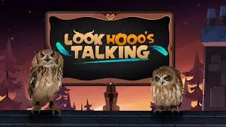 The Owl House - Look Hoo's Talking - Episode 01