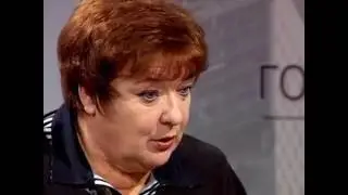 Программа ГородХ. Татьяна Пипченко о пенсионной реформе, трудовых книжках и пенсионном туризме