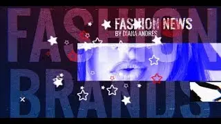 Dynamic Fashion Opener (After Effects template)