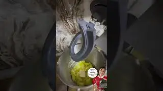 Готовим с KENWOOD cooking chef XL