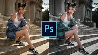 Como editar Fotos en Photoshop | Efectos para Fotos