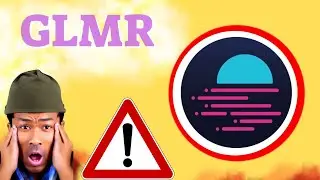 GLMR Prediction 25/APR GLMR Coin Price News Today - Crypto Technical Analysis Update Price Now