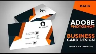 business card design in photoshop cs6 | Back | Photoshop Tutorial