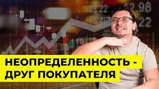 Неопределенность - друг покупателя! 2024 год - год выборов | Алексей Примак