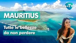 Cosa vedere a Mauritius. il mare, le spiagge, le cascate sottomarine e le migliori escursioni.