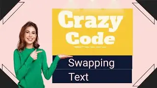 Swapping text effect in html | text effect in css | text animation using css