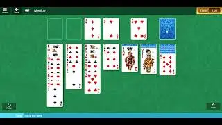 ᐈ 18 October 2023 - KLONDIKE SOLITAIRE - Microsoft Solitaire Collection - Daily Challenge