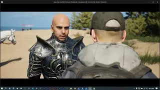 Easy RPG + ALC and my generic NPC dialogue system | UE4 UE5