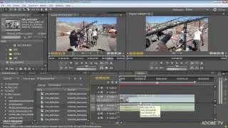 HD Digital SLR footage in Premiere Pro CS5