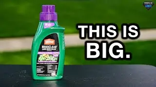 This New $13 Weed Killer is Crazy