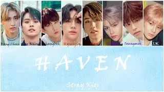 Stray Kids - Haven (ПЕРЕВОД НА РУССКИЙ) Color Coded