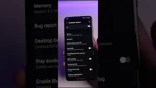 Get Dark Mode on ANY App on Android!!