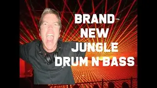 Brand New Jungle Drum n Bass that will transport you back to 1993