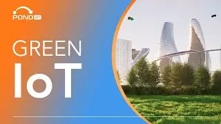 Green IoT: How Smart Technology is Shaping a Sustainable Future