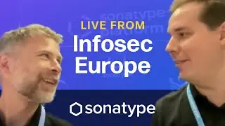 Live from Infosecurity Europe 2023: Sonatype Repository Firewall Now Available as a SaaS Solution
