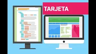 Creación de Tarjeta con HTML 5, CSS 3 y Javascript