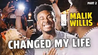 Happiest Day Of My Life. How Malik Willis Made The NFL After Everyone DOUBTED Him | Part 2