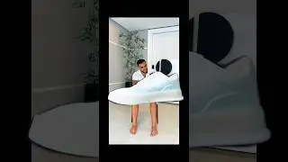 Transição do Tênis 3D