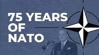 NATO: Born from the ashes of the Second World War