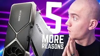 5 Reasons You Won't Buy RTX 30-Series