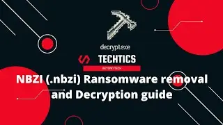 NBWR Ransomware | (.nbwr) Extension | Virus Removal and Decryption Guide | STOP/DJVU Ransom