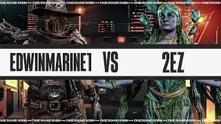 MD | EdwinMarine1 vs Knights | 2EZ | Blink Respawn