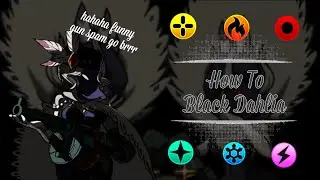 How to Black Dahlia [SGM]