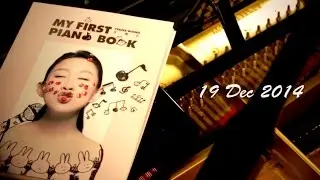 12.19 王菀之【My First Piano Book】