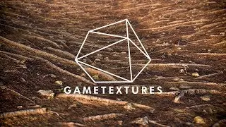 How to setup a GameTextures Material in RedShift