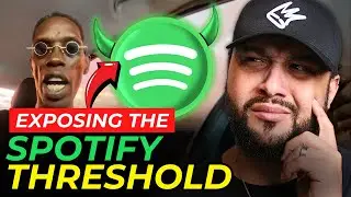 Lloyd Laing EXPOSES THE TRUTH About SPOTIFY'S Threshold