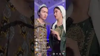 Qaynonam bilan primoy efir!😂 | Maftuna Xonzoda