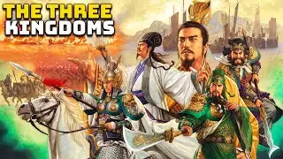The Three Kingdoms Period : The Great War for the Chinese Imperial Throne