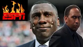 ESPN makes BOMBSHELL decision on Shannon Sharpe after IG Live SEX stream SCANDAL!