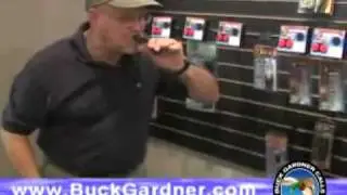 Манок на крякву Buck Gardner Double Nasty II Duck Call