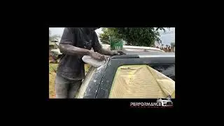 Making of “The Beast” Subaru Forester SG5 - Performance Car Mods UG