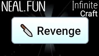 How to Make Revenge in Infinite Craft | Get Revenge in Infinite Craft