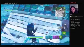 Supermattybro42 playing Fortnite    // decent player // Join or your sus //  ***New Season ***