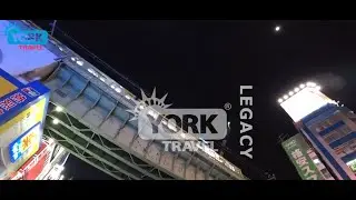 Токио. York Travel Legacy.