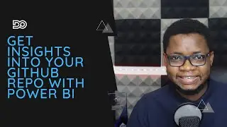 Get Insights into your GitHub Repo with Power BI