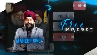 India's Got Latent Show Edit || Ae Inspired Alight Motion edit || Free Preset/Xml